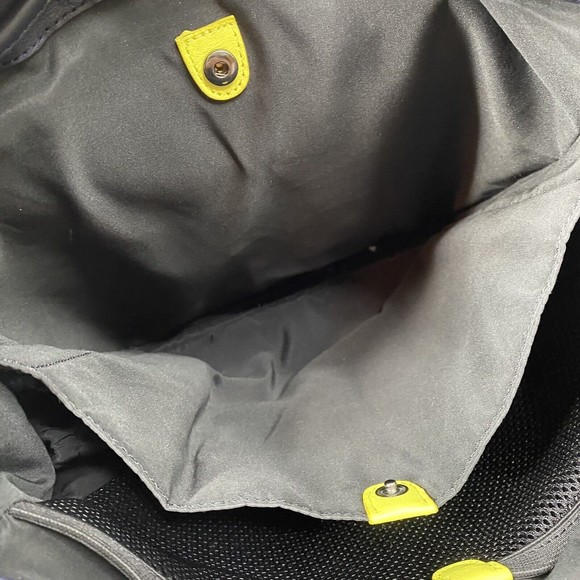 Cole Haan Zerogrand Navy Blue Nylon Backpack main image 9